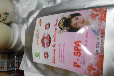 Kem trộn làm trắng da siêu tốc giá dưới 100.000 đồng nở rộ